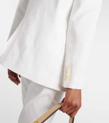 Blazer Jaden aus einem Leinengemisch | Joseph