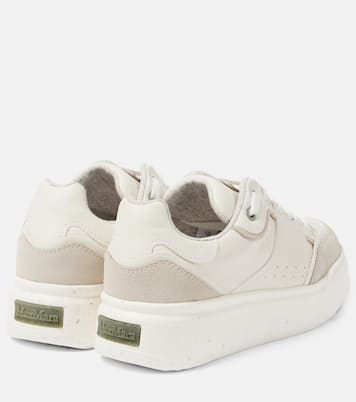 Baskets ActiveGreen en cuir | Max Mara