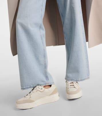 Baskets ActiveGreen en cuir | Max Mara