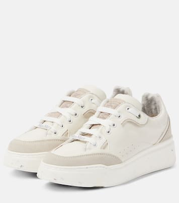 Baskets ActiveGreen en cuir | Max Mara