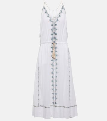 Abito midi Siana in cotone | Marant Etoile