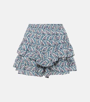 Minifalda Jocadia de algodón | Marant Etoile