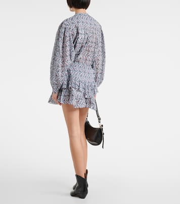 Minifalda Jocadia de algodón | Marant Etoile