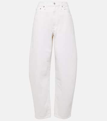 Jeans a gamba larga Balloon a vita alta | Agolde