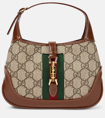 Schultertasche Gucci Jackie 1961 aus Canvas | Gucci