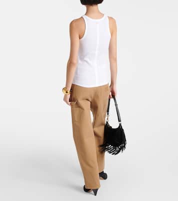 Top Simply Timeless aus Baumwolle | Dorothee Schumacher