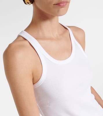 Top Simply Timeless aus Baumwolle | Dorothee Schumacher