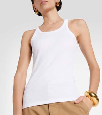 Top Simply Timeless aus Baumwolle | Dorothee Schumacher