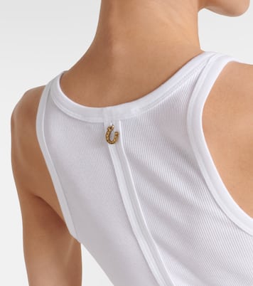 Top Simply Timeless aus Baumwolle | Dorothee Schumacher