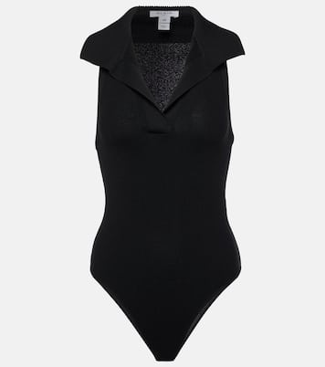Polo bodysuit | Alaïa