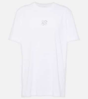 x On – T-shirt à logo | Loewe