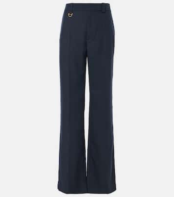 Pantaloni regular in lana | Chloé