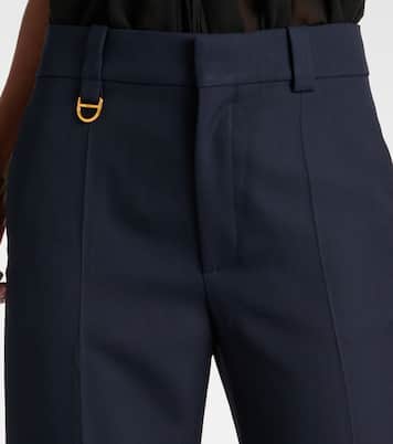 Pantaloni regular in lana | Chloé