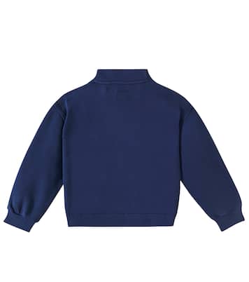 Sudadera de mezcla de algodón | C.P. Company Kids