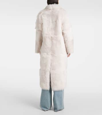 Abrigo de borrego | Blancha