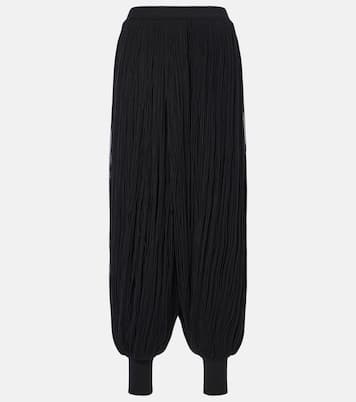 Weite Hose aus Wolle | Alaïa