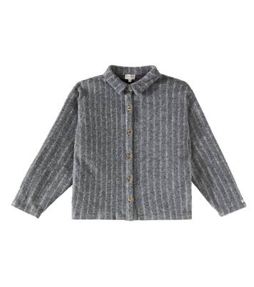 Chaqueta Temelo a rayas | Donsje
