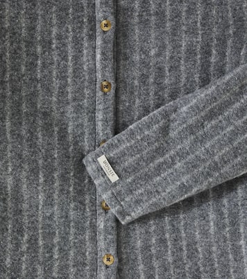 Chaqueta Temelo a rayas | Donsje