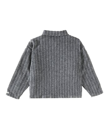 Chaqueta Temelo a rayas | Donsje