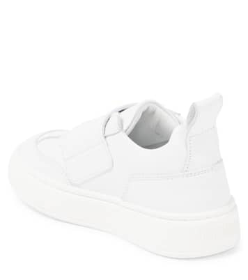 Sneakers Teddy Bear in pelle | Moschino Kids