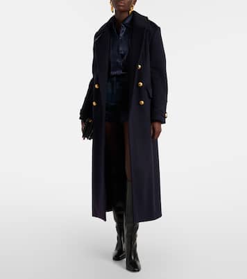 Manteau en laine vierge | Tom Ford