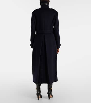 Manteau en laine vierge | Tom Ford