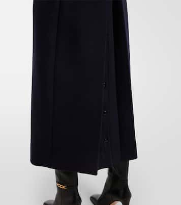 Manteau en laine vierge | Tom Ford