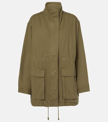 Giacca Odette in twill di cotone | Velvet