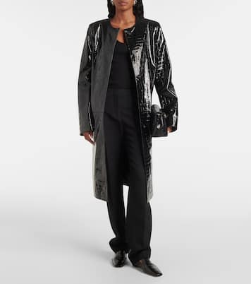 Mocassini in pelle | Toteme