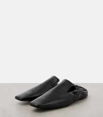 Mocassini in pelle | Toteme