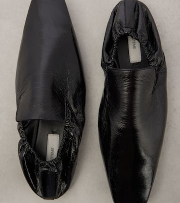 Mocassini in pelle | Toteme
