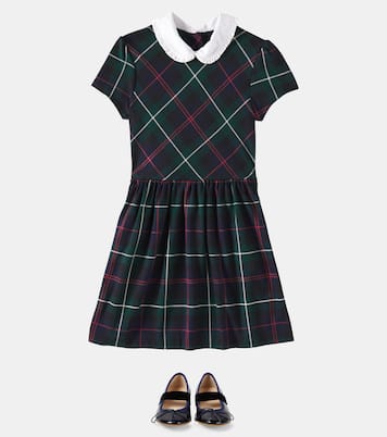 Robe à carreaux | Polo Ralph Lauren Kids
