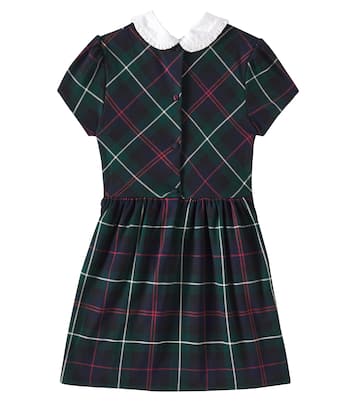 Robe à carreaux | Polo Ralph Lauren Kids