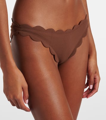 Braga de bikini Antibes festoneada | Marysia