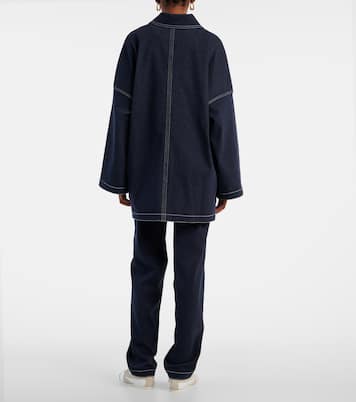 Camicia Yen di jeans | Max Mara