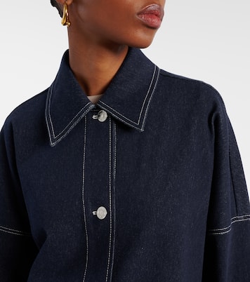 Camicia Yen di jeans | Max Mara