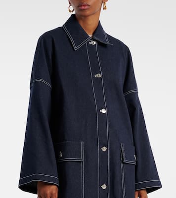 Camicia Yen di jeans | Max Mara
