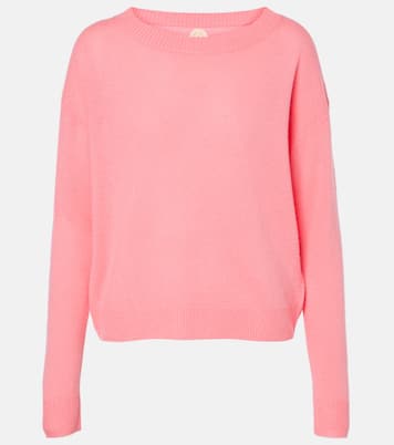 Pull en cachemire | Jardin des Orangers