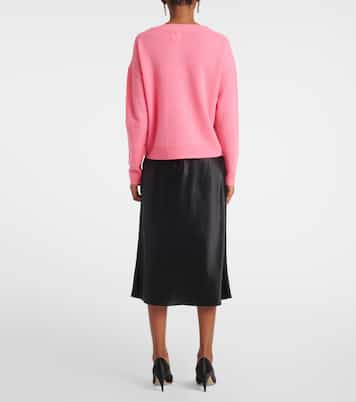 Pull en cachemire | Jardin des Orangers
