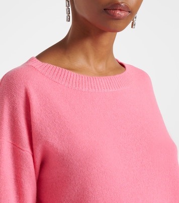 Pull en cachemire | Jardin des Orangers