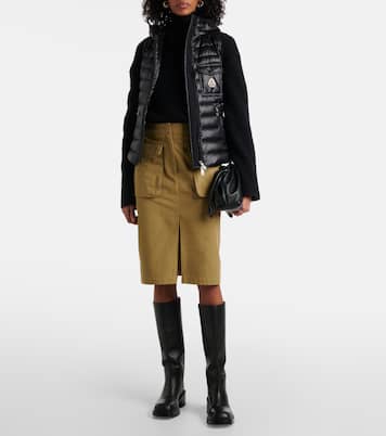 Daunenweste Glygos | Moncler