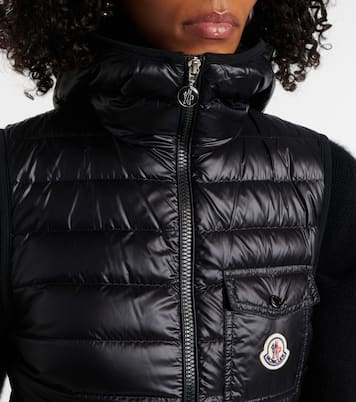 Daunenweste Glygos | Moncler