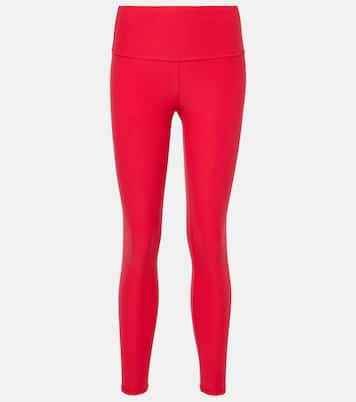 Leggings técnicos Alosoft de tiro alto | Alo Yoga