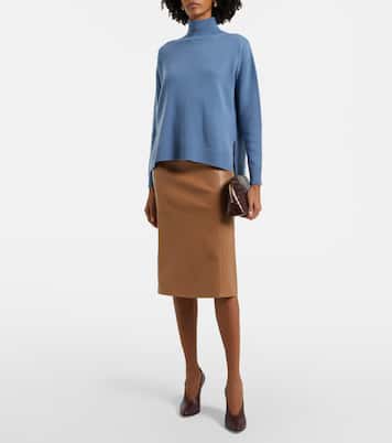 Marta wool and cashmere sweater | 'S Max Mara