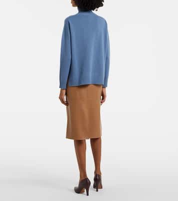 Marta wool and cashmere sweater | 'S Max Mara