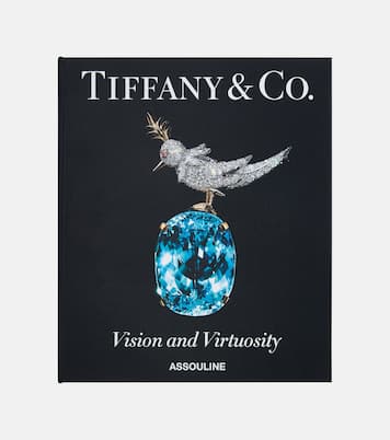 Tiffany & Co Vision & Virtuosity (Ultimate Edition) book | Assouline
