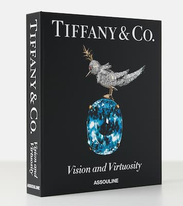 Tiffany & Co Vision & Virtuosity (Ultimate Edition) book | Assouline