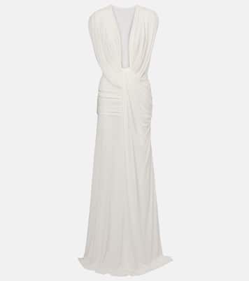 Ripple draped gown | Christopher Esber