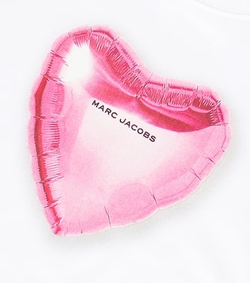 T-shirt en coton imprimé | Marc Jacobs Kids