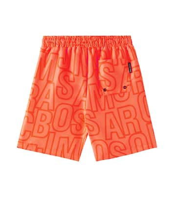 Short de bain à logo | Marc Jacobs Kids